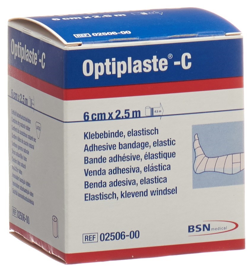 OPTIPLASTE-C bande compression, image principale