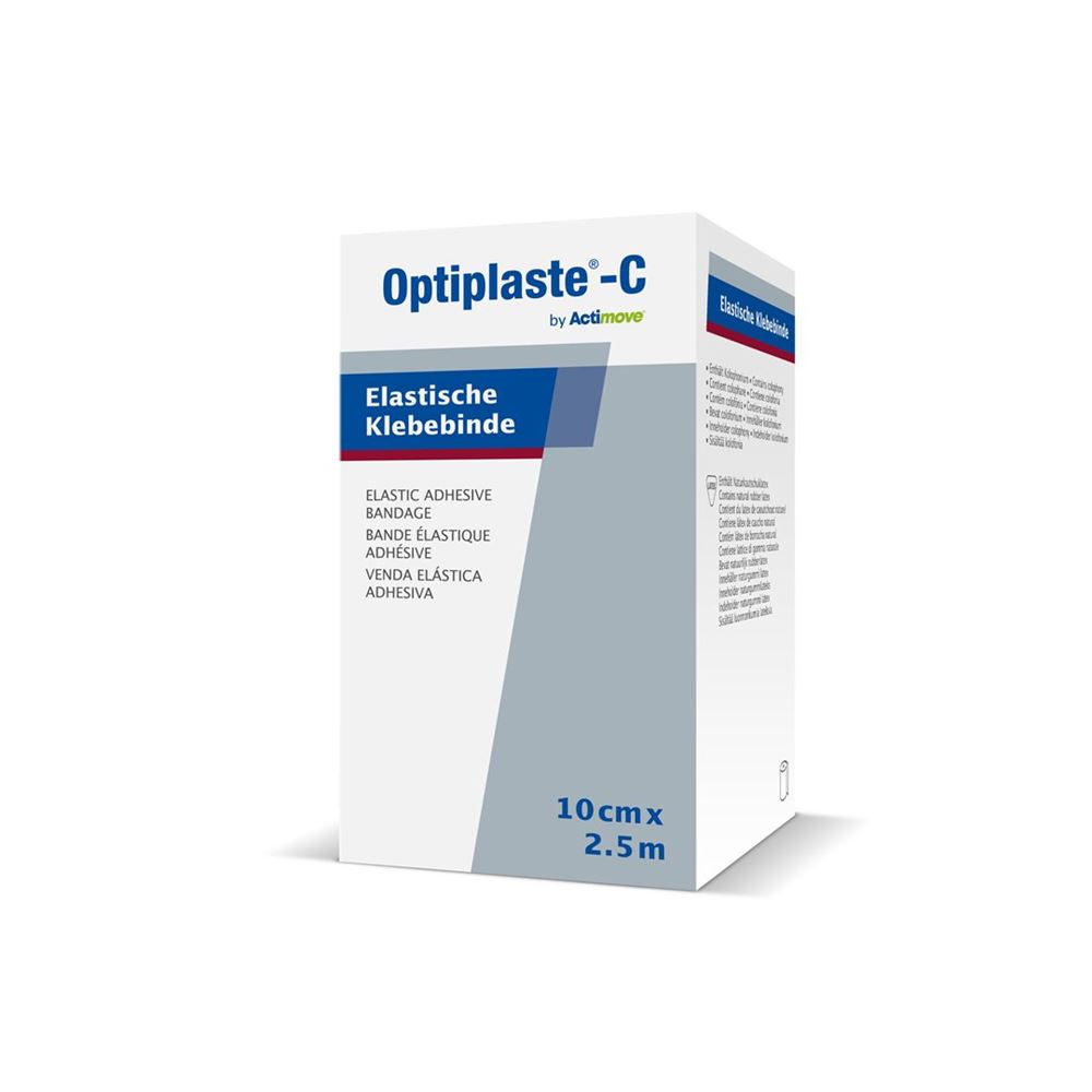 OPTIPLASTE-C bande de compression