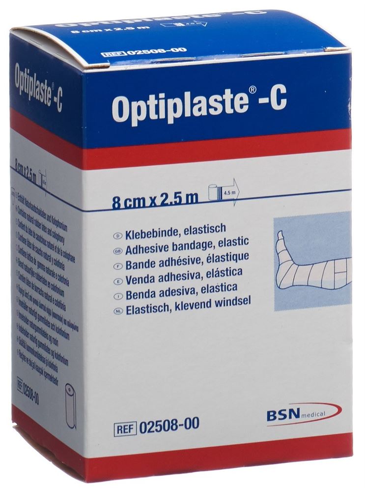 OPTIPLASTE-C bande de compression, image principale