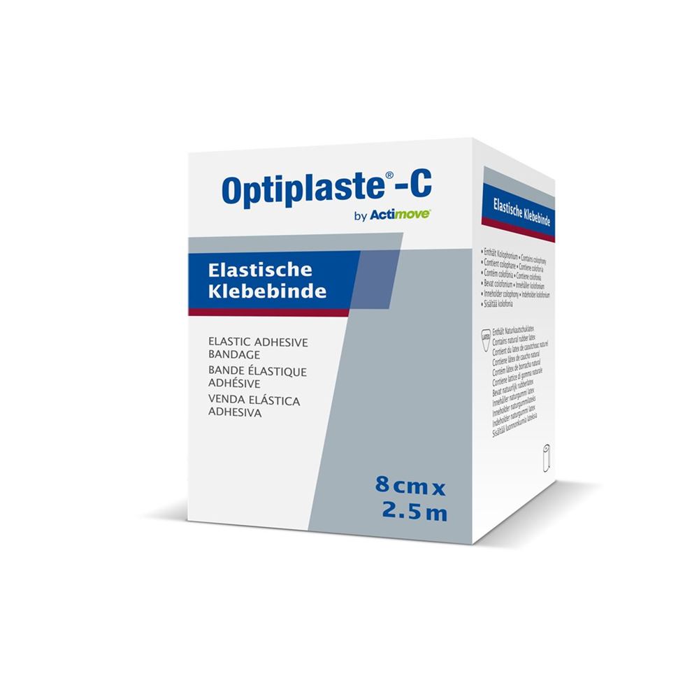 OPTIPLASTE-C bande de compression
