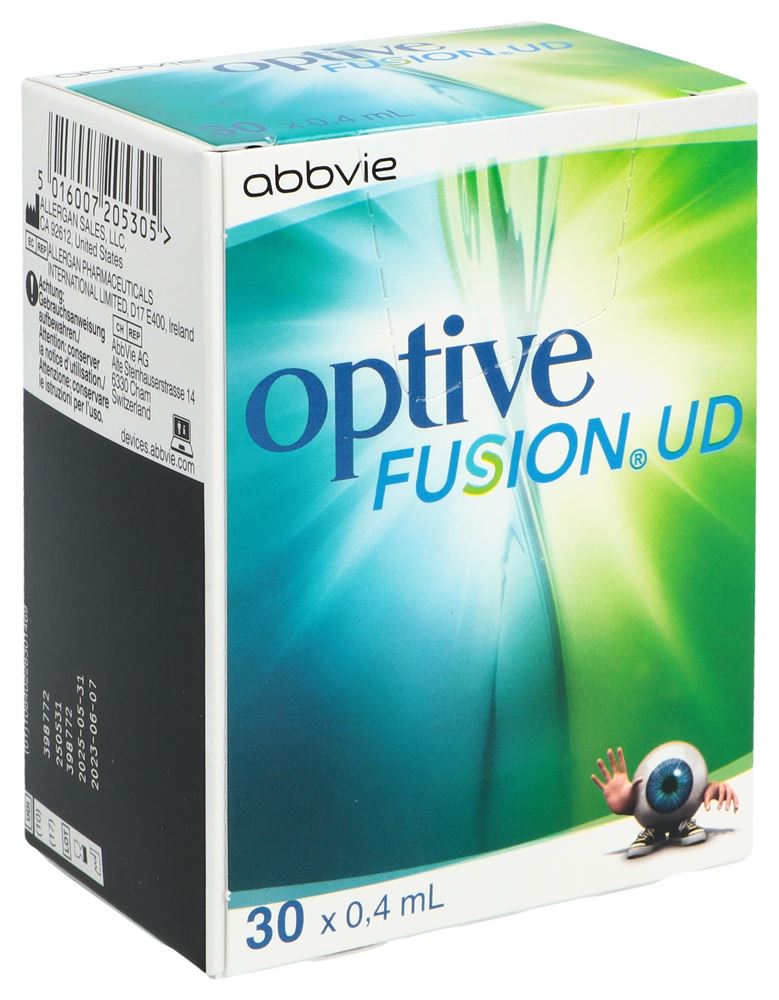 OPTIVE Fusion