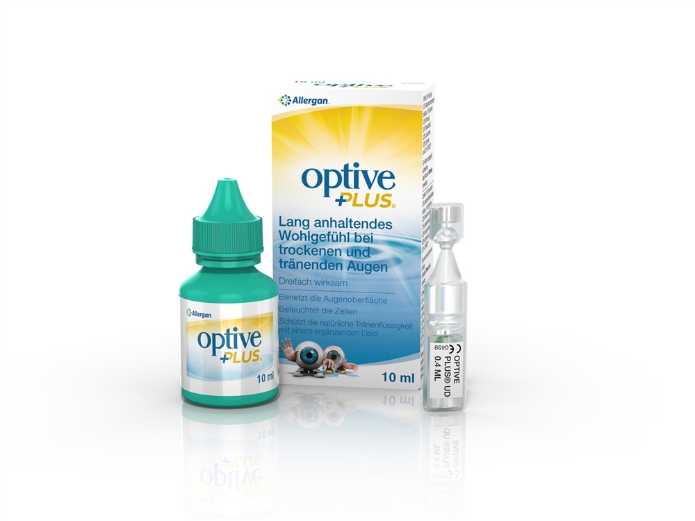 OPTIVE Plus solution de confort, image 2 sur 4