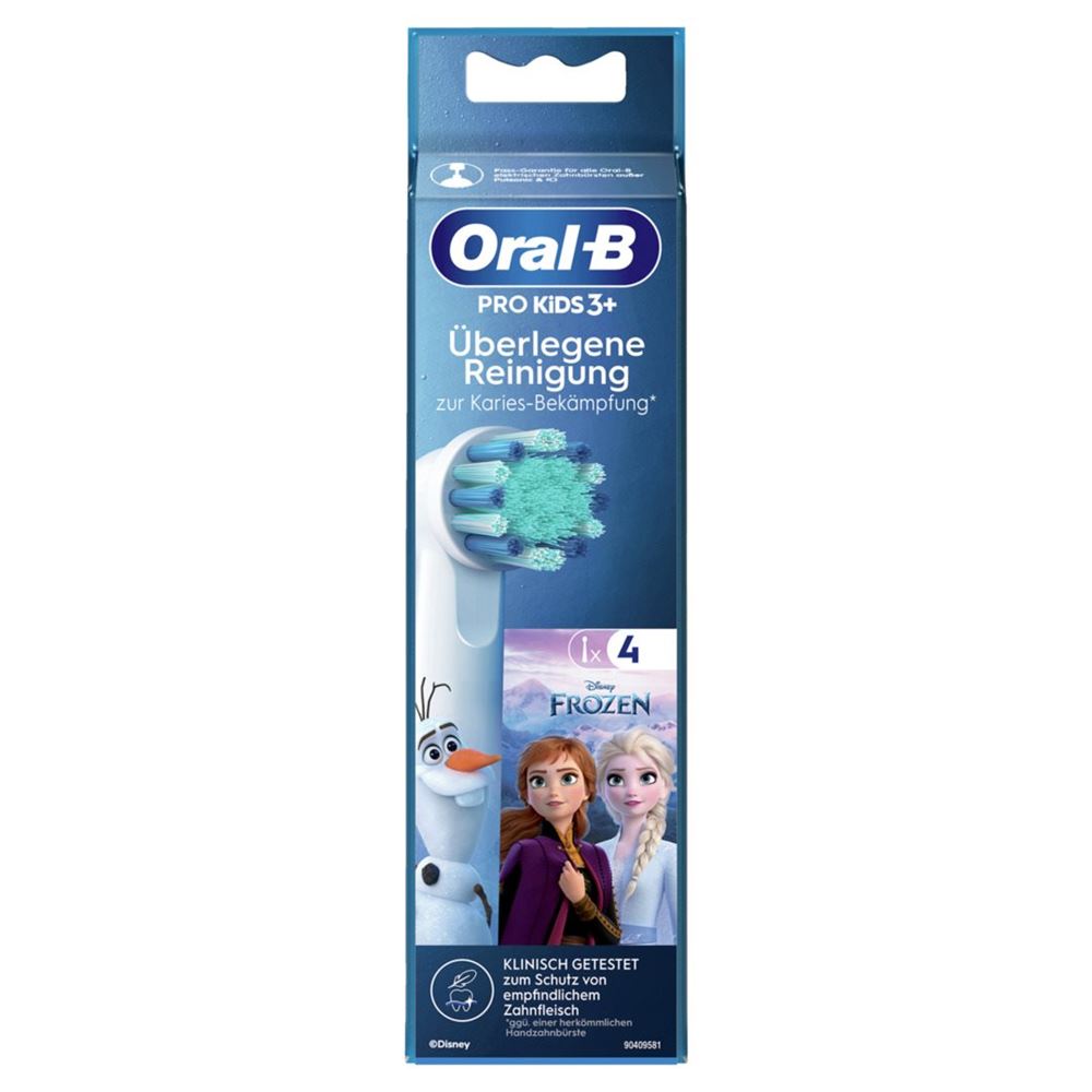 ORAL-B Aufsteckbürsten, Hauptbild