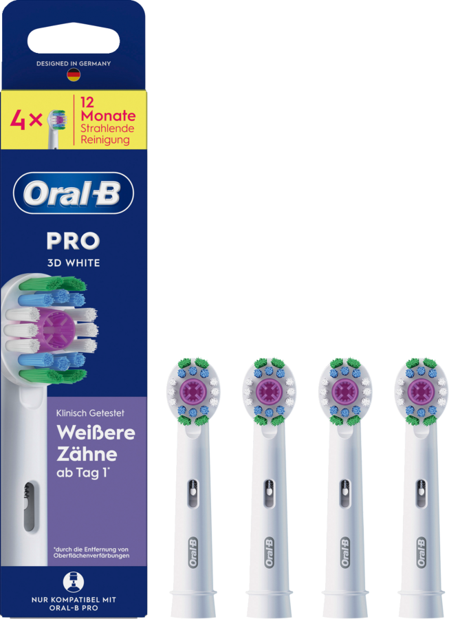 ORAL-B Aufsteckbürsten