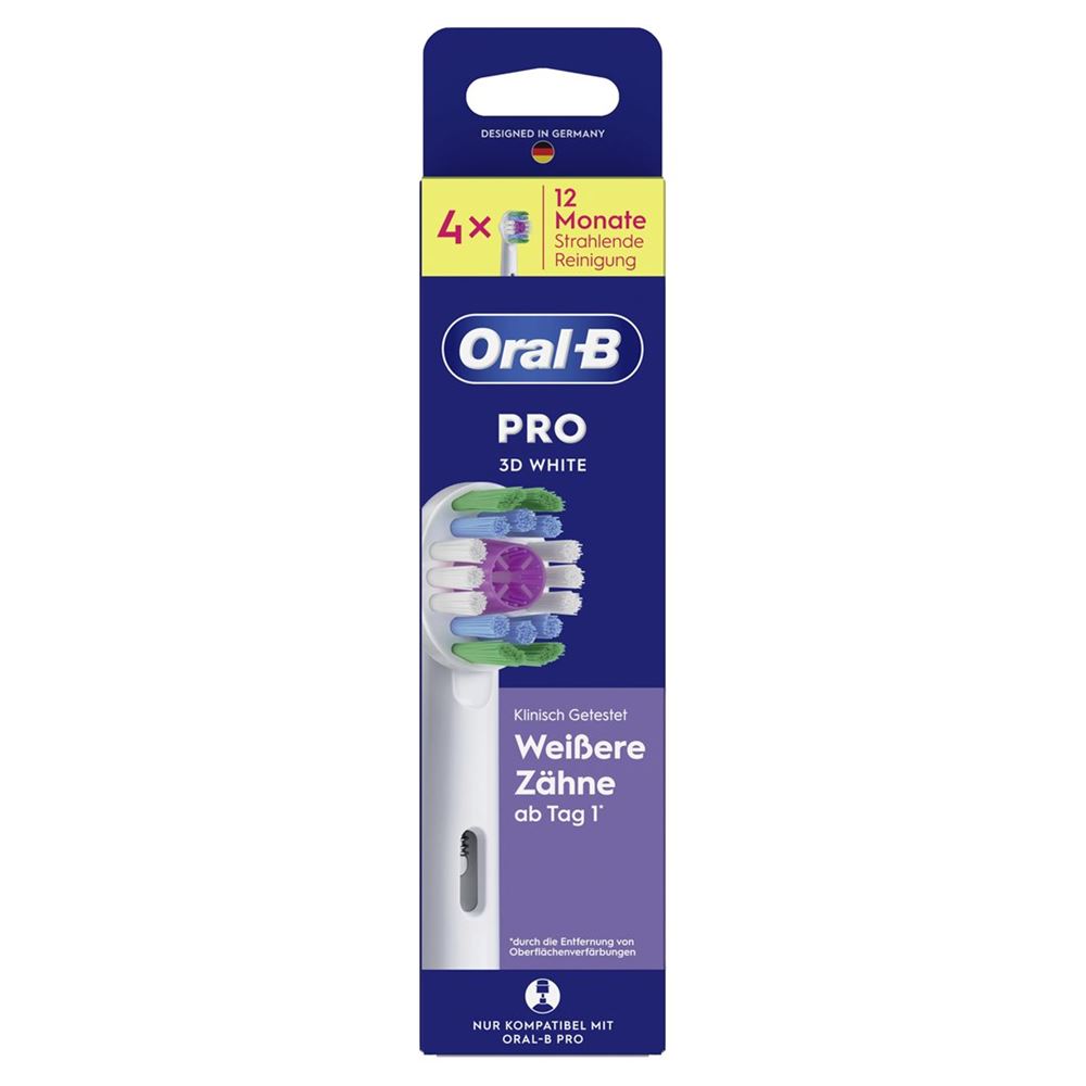 ORAL-B Aufsteckbürsten