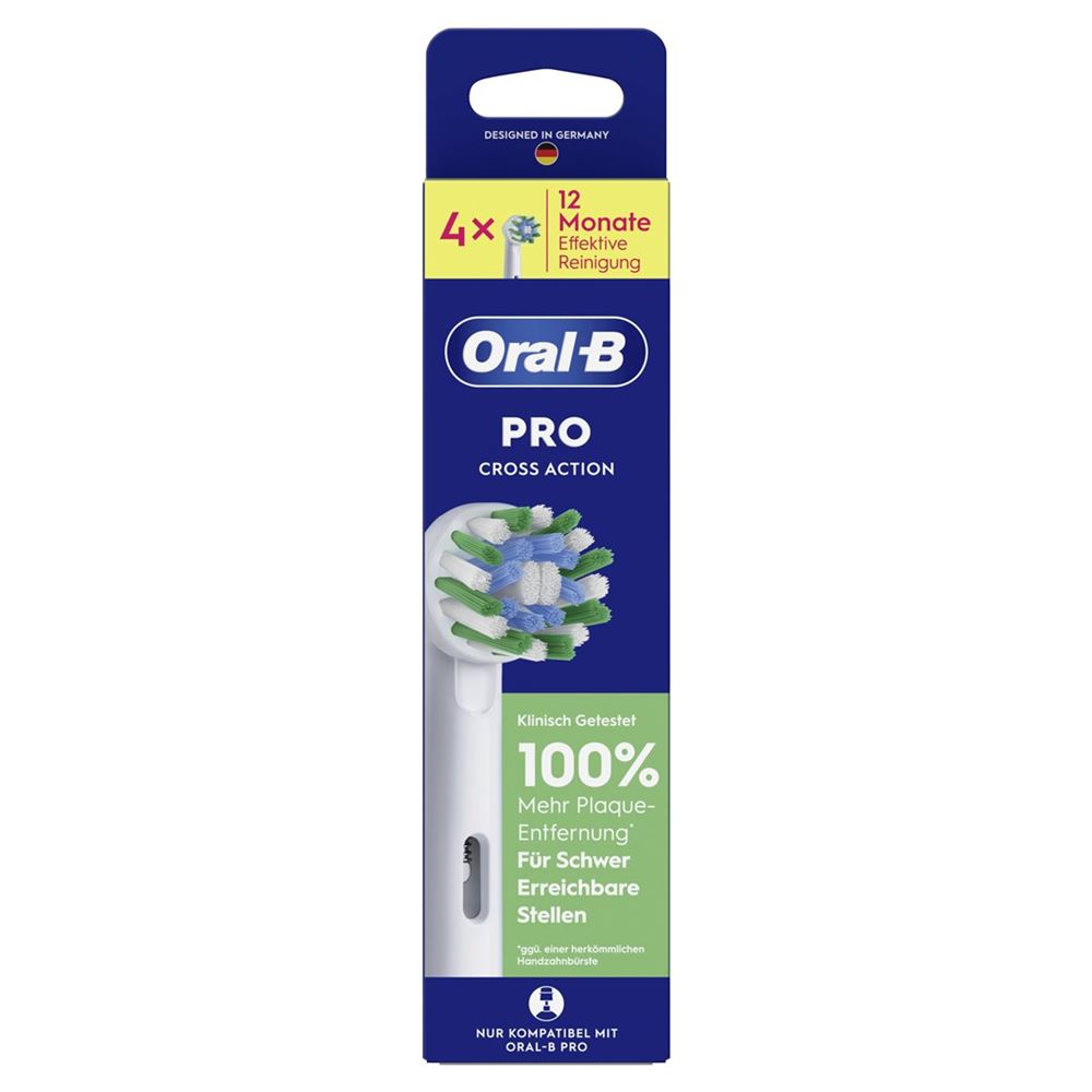 ORAL-B Aufsteckbürsten