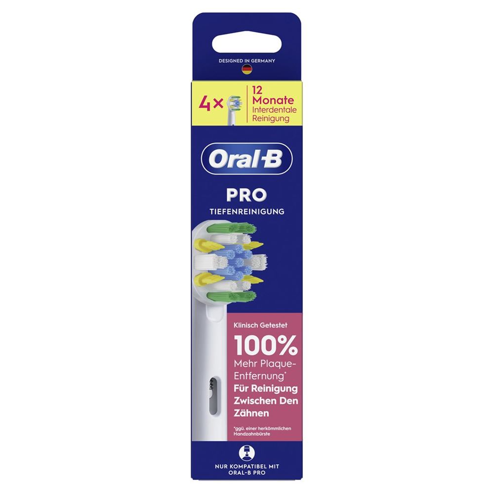 ORAL-B Aufsteckbürsten