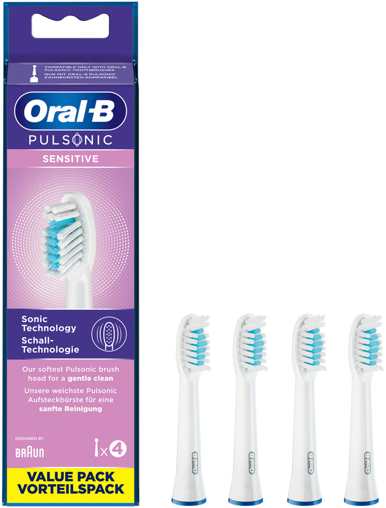 ORAL-B Aufsteckbürsten, Hauptbild