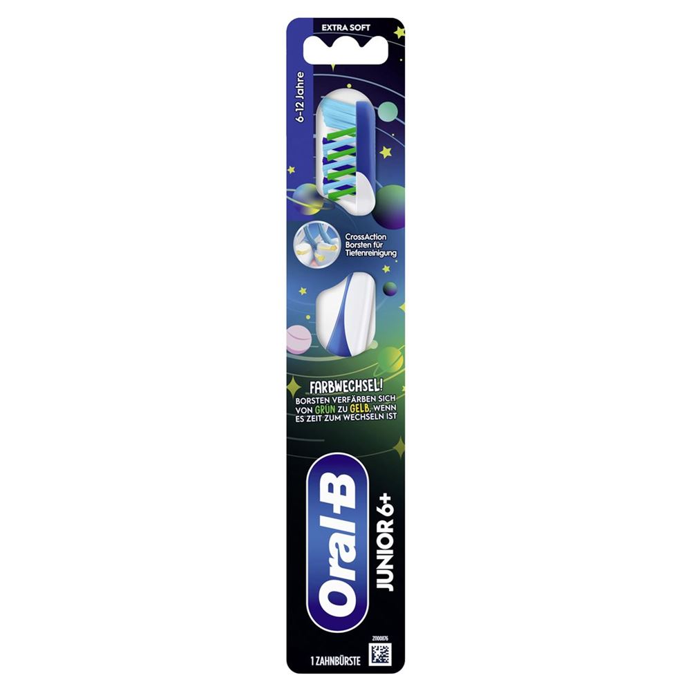 ORAL-B brosse à dents manuelle Junior