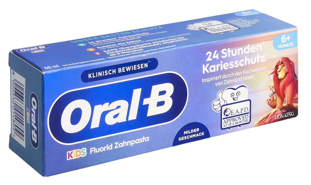 ORAL-B Dentifrice Kids
