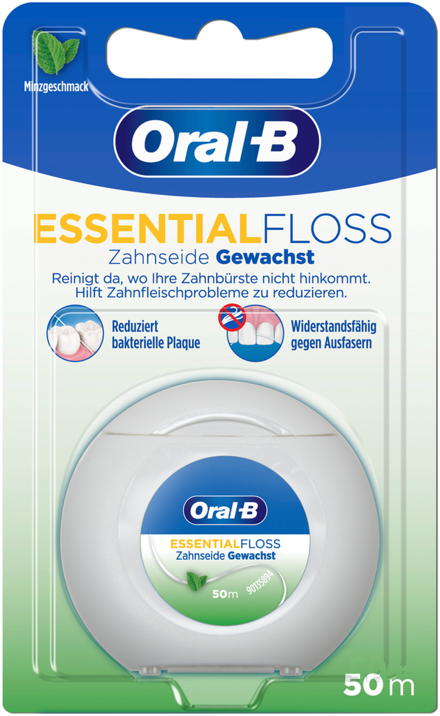 ORAL-B Essentialfloss, Hauptbild