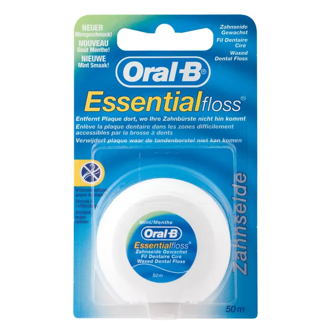 ORAL-B Essentialfloss
