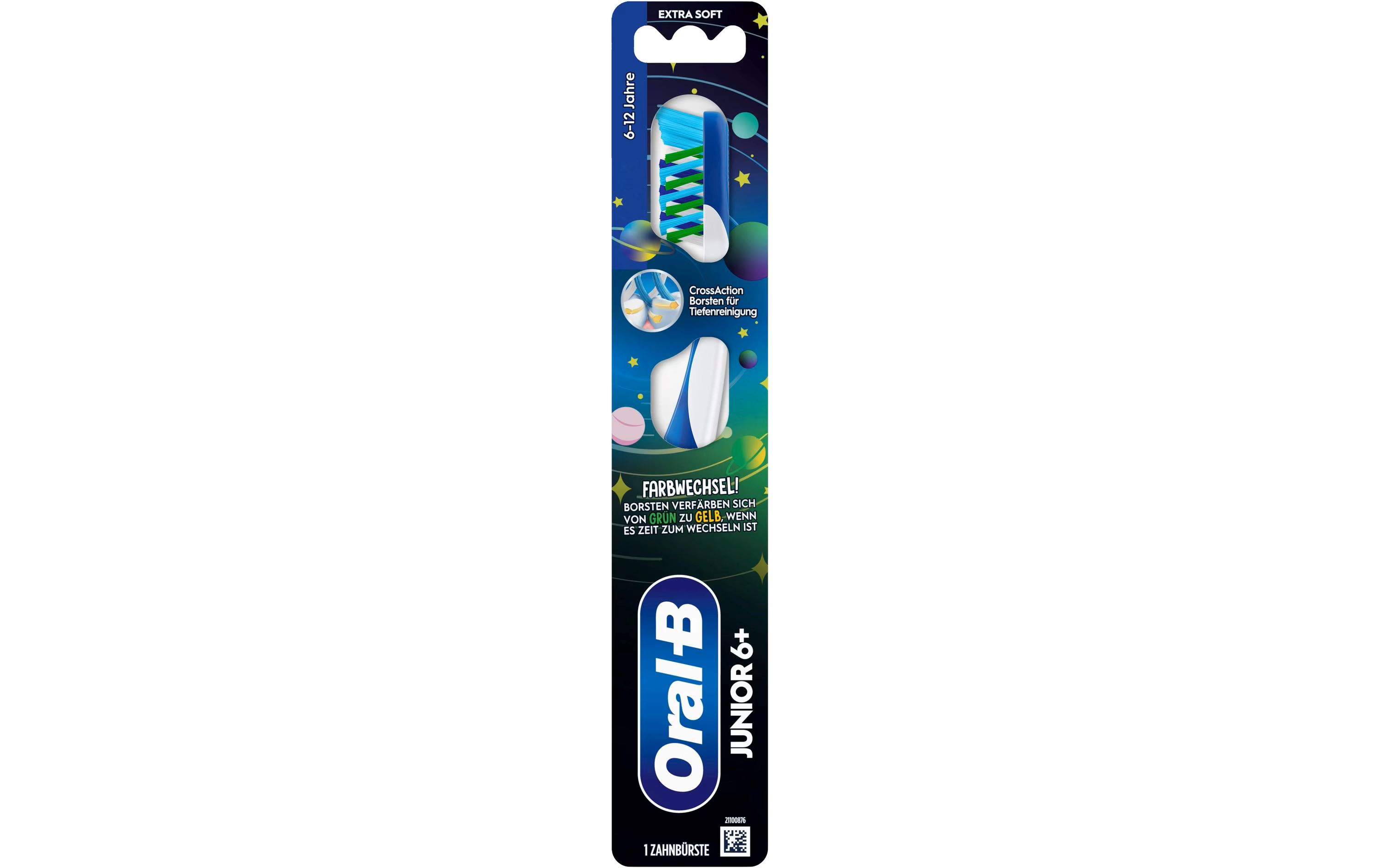 ORAL-B Handzahnbürste Junior