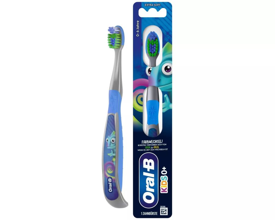 ORAL-B Handzahnbürste Kids