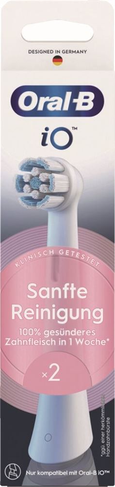ORAL-B iO Aufsteckbürste