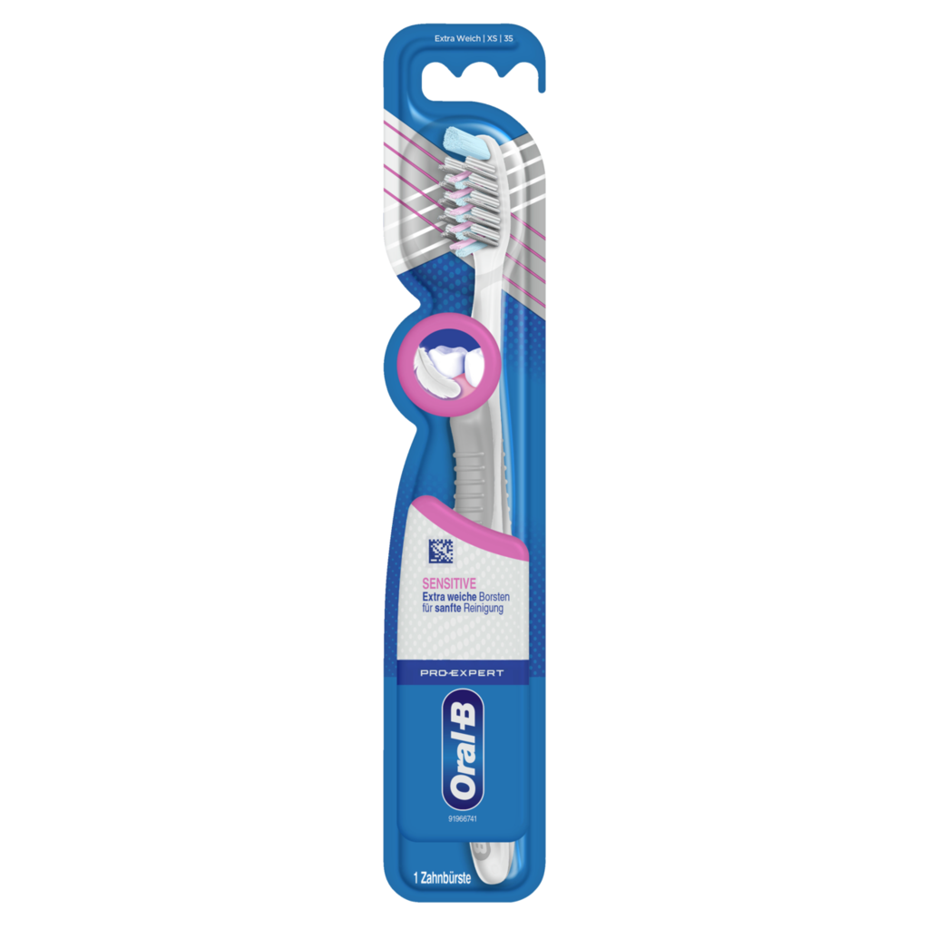 ORAL-B Pro-Expert brosse à dents manuelle, image principale