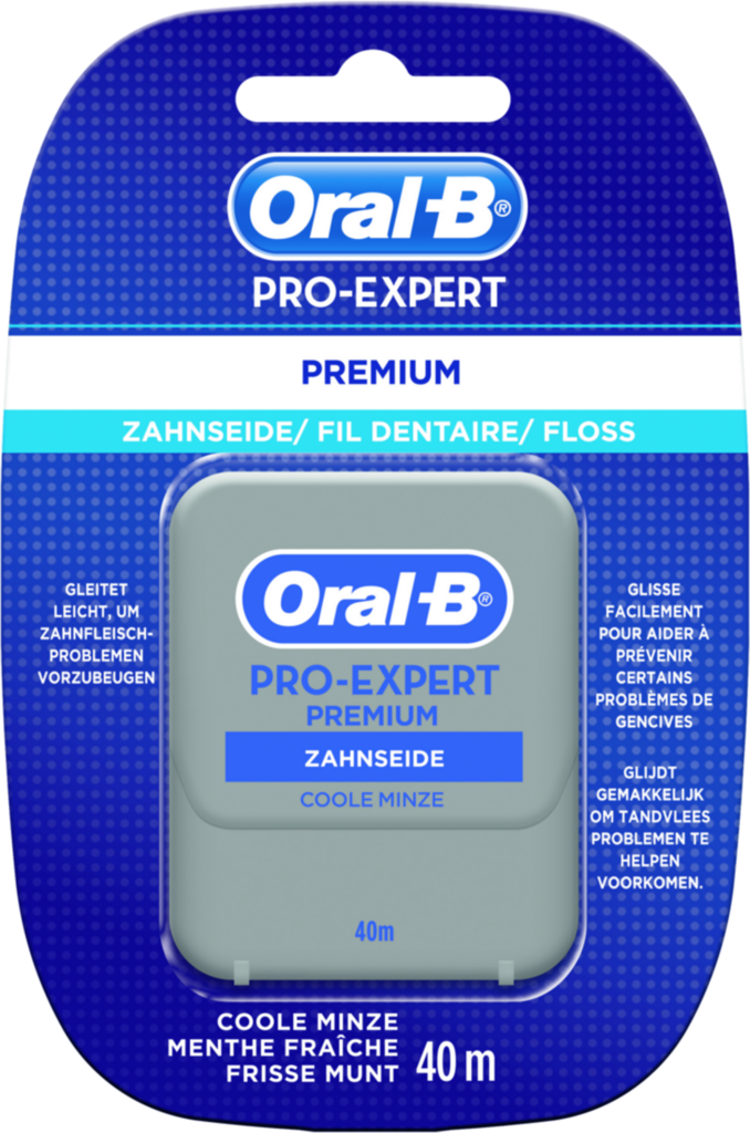 ORAL-B ProExpert PremiumFloss