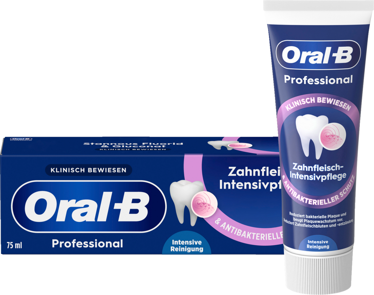 ORAL-B Prof dentifrice STIWA, image 3 sur 3