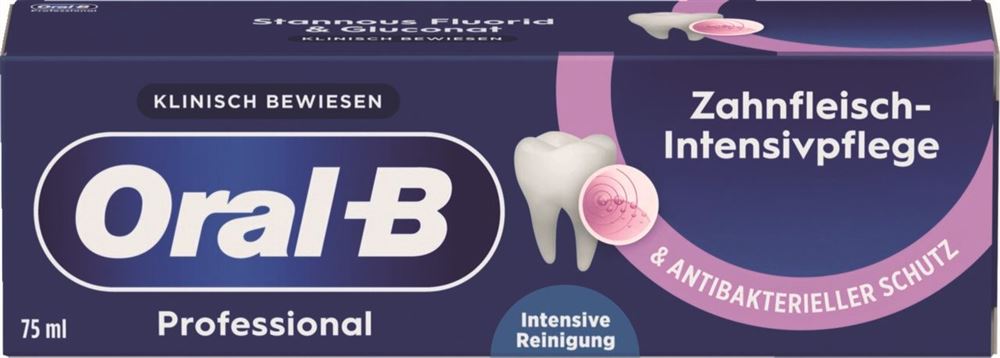 ORAL-B Prof dentifrice STIWA