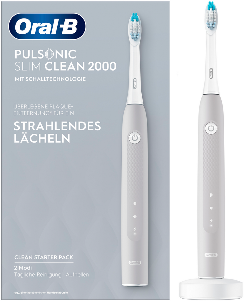 ORAL-B Pulsonic Slim Clean 2000, Hauptbild