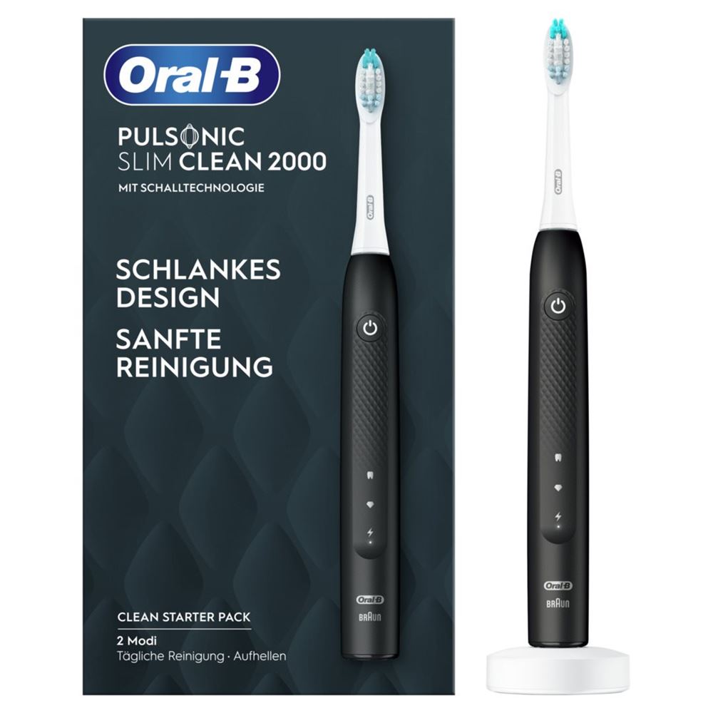 ORAL-B Pulsonic Slim Clean 2000, image principale