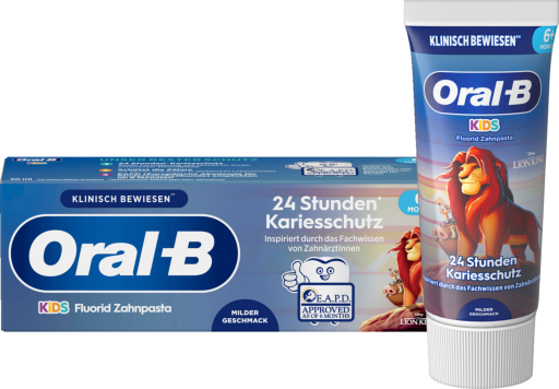 ORAL-B Zahnpasta Kids