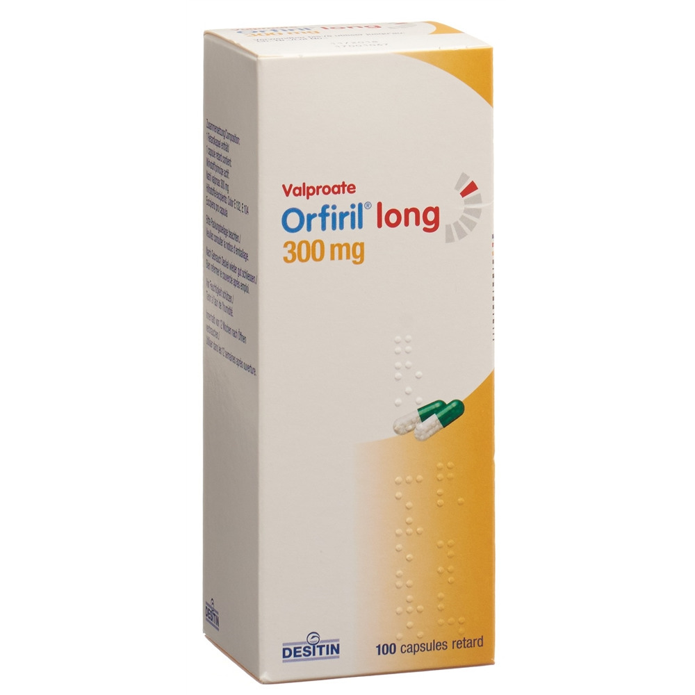 ORFIRIL long 300 mg, Bild 2 von 2