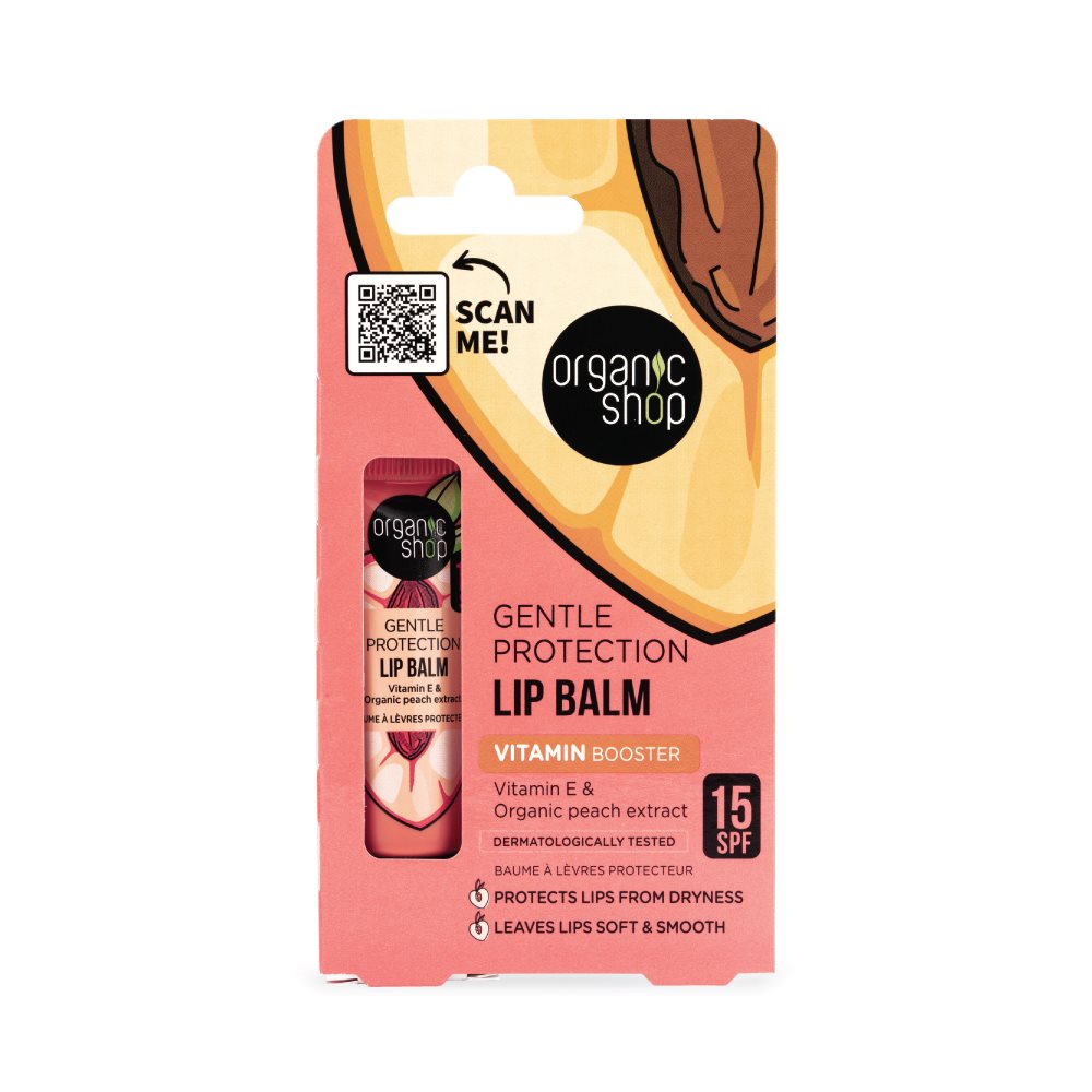 ORGANIC SHOP Gentle Protection Lippenbalsam