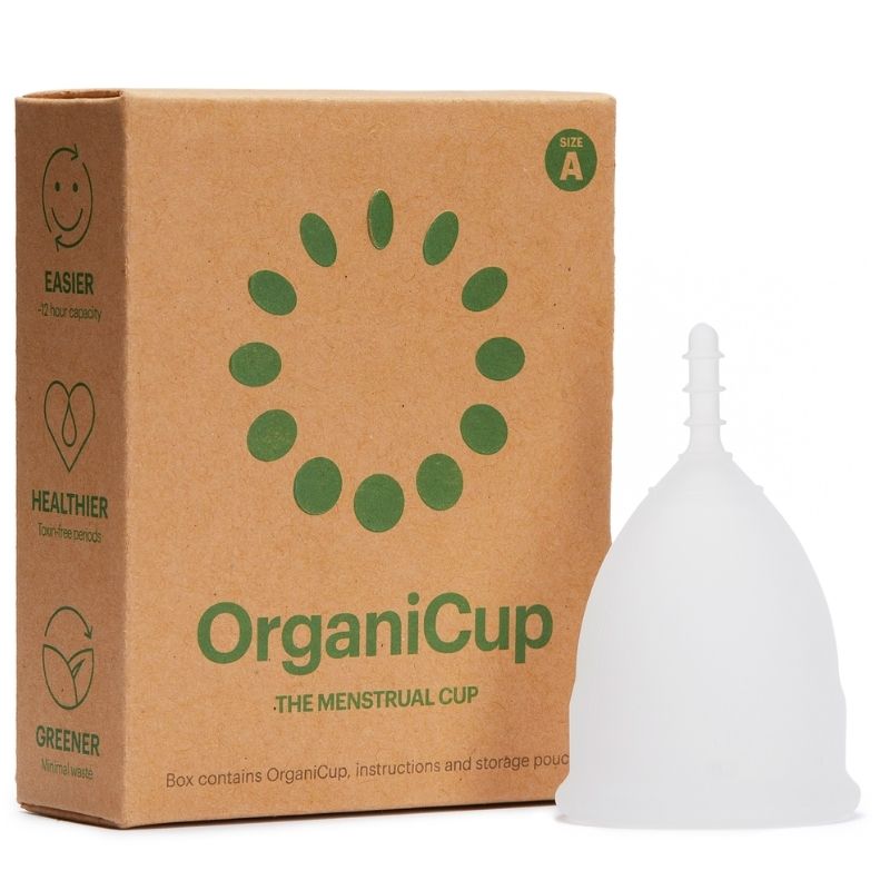 OrganiCup A 27ml allemand 1 pce