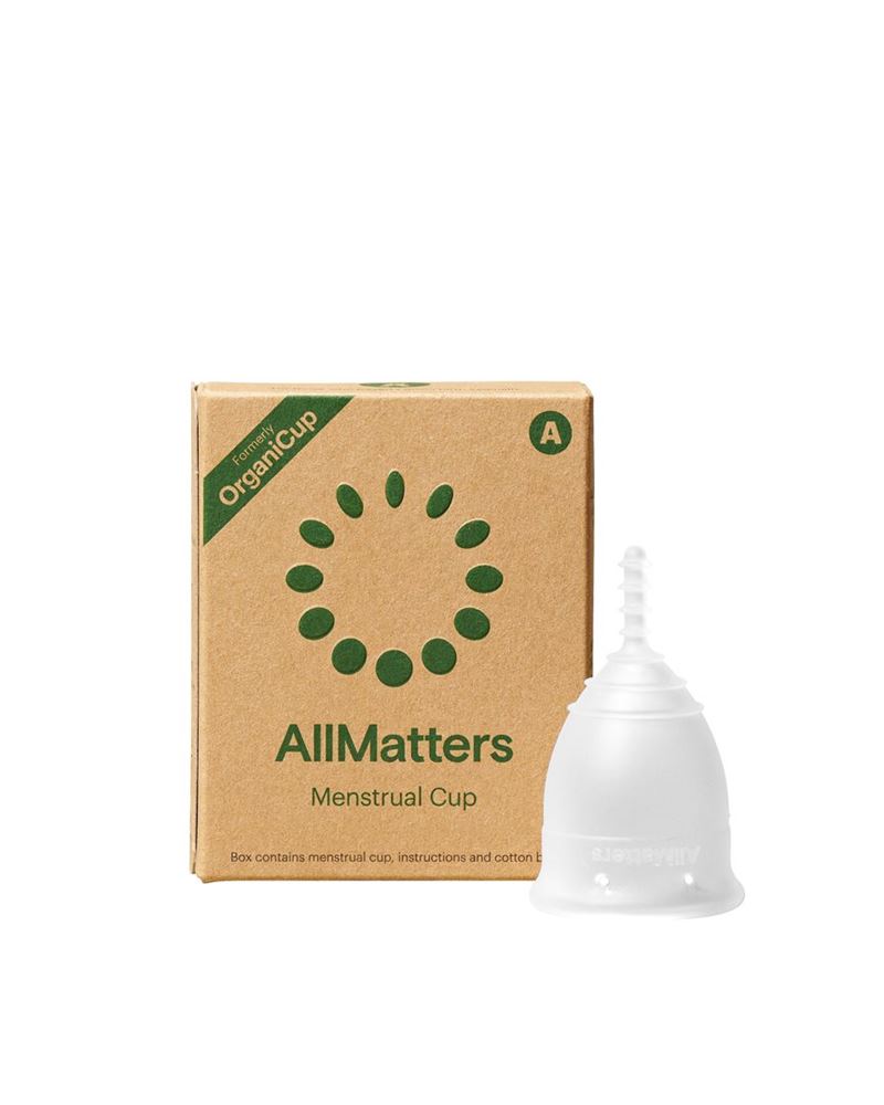 OrganiCup A 27ml deutsch 1 Stk