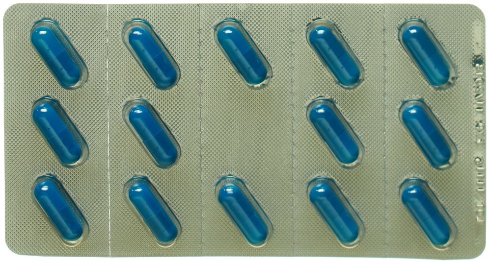 ORLISTAT Mepha 120 mg, Hauptbild