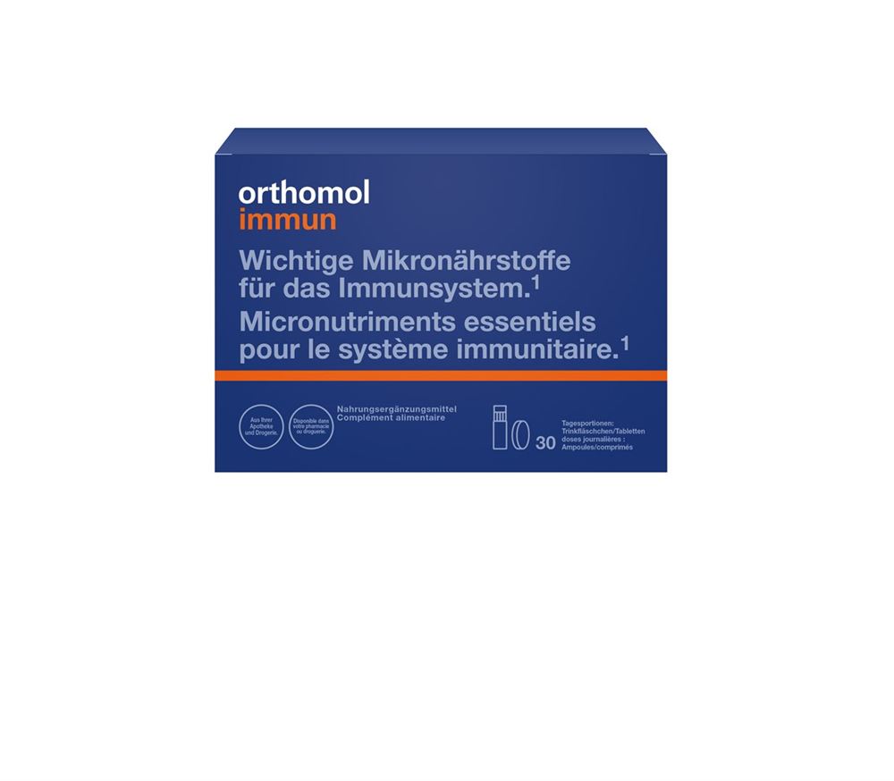ORTHOMOL Immun