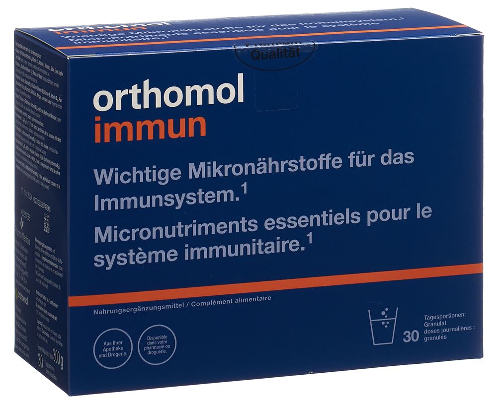 ORTHOMOL Immun