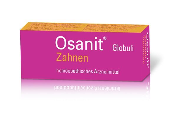 OSANIT Zahnen