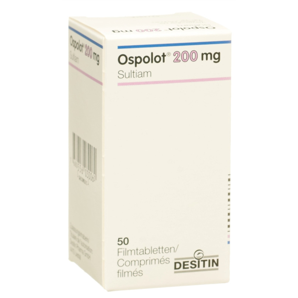 OSPOLOT Filmtabl 200 mg Ds 50 Stk, Bild 2 von 2