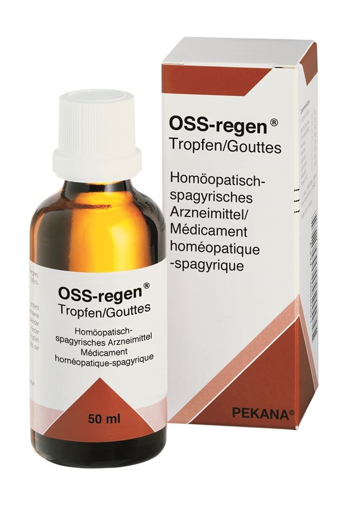 Oss-Regen gouttes fl 50 ml, image principale