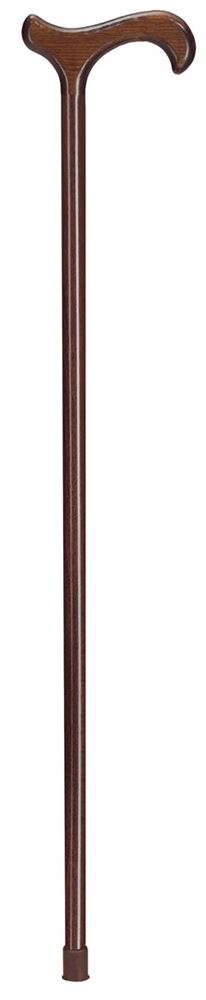 Ossenberg Holzstock braun