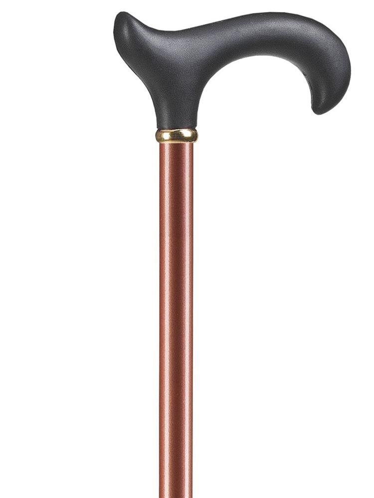 Ossenberg Metallstock metallic bronze, Hauptbild