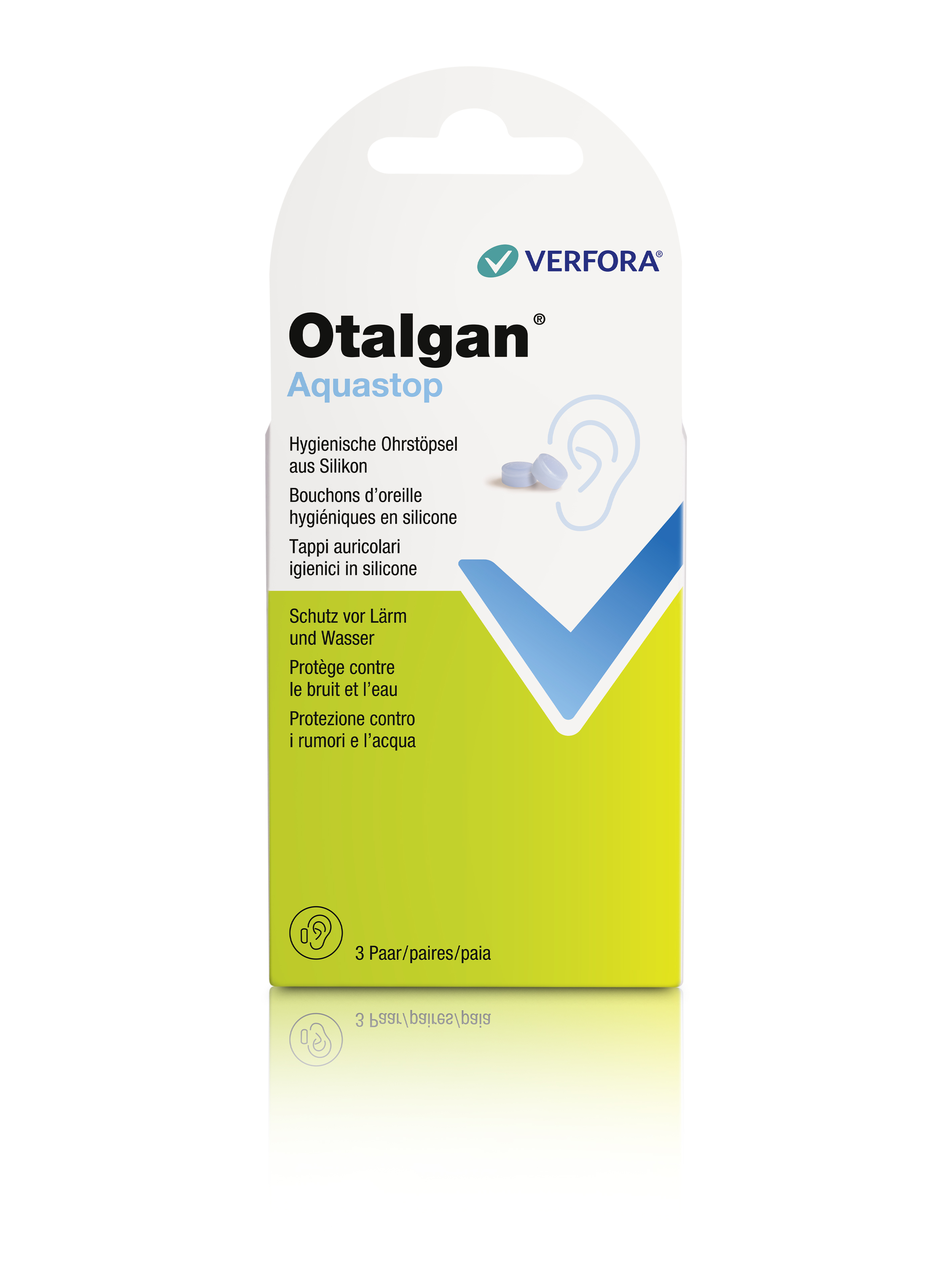 OTALGAN Aquastop