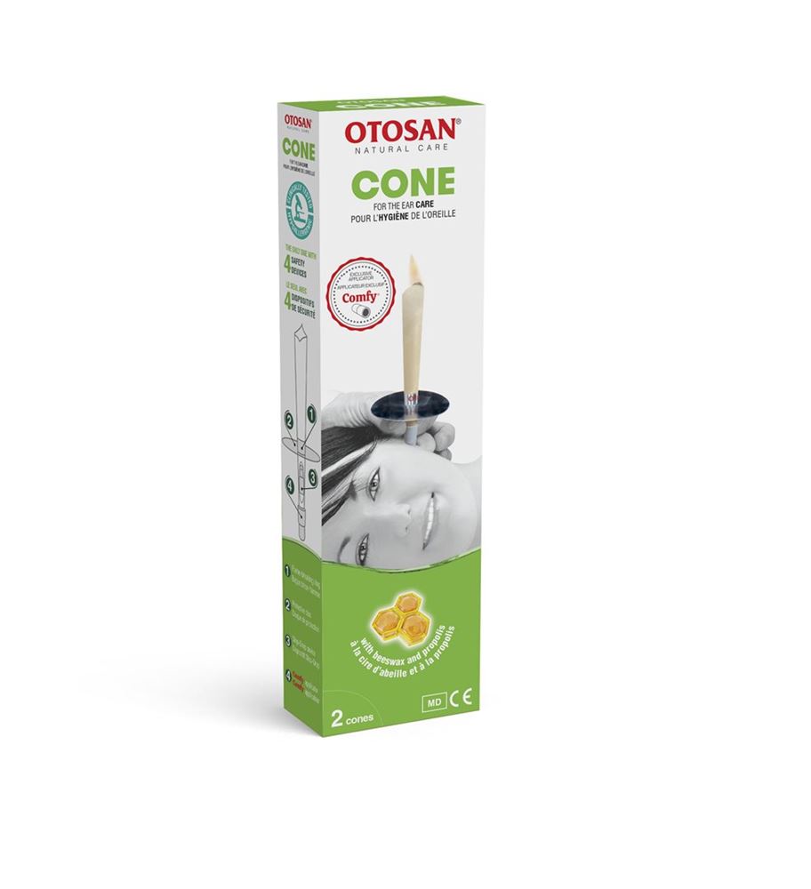 OTOSAN Cono Comfy bougies auriculaires