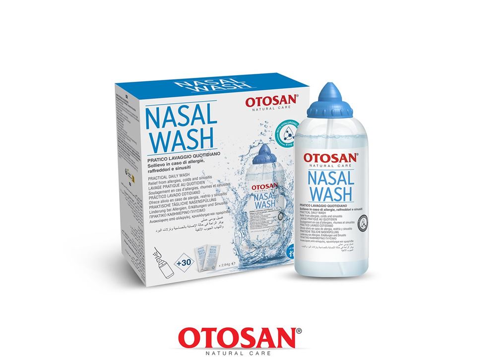 OTOSAN Nasal Wash Kit Nasendusche