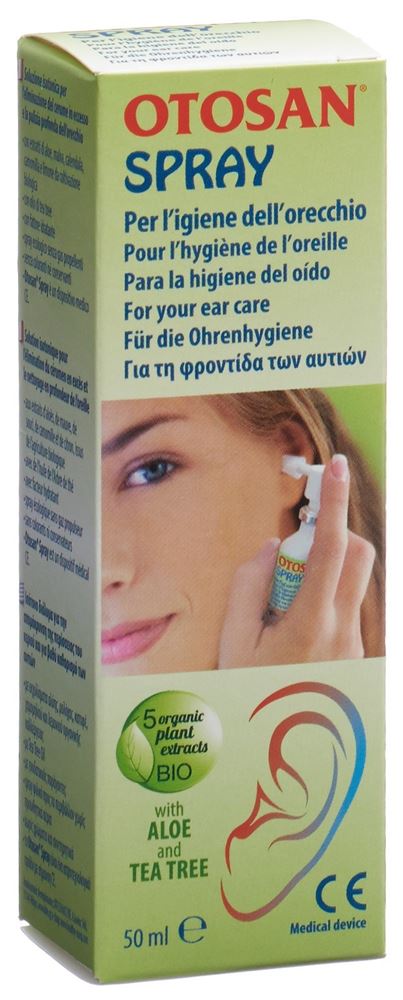 OTOSAN spray auriculaire, image principale