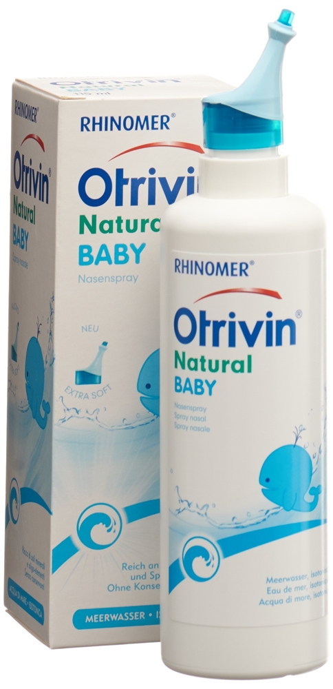 OTRIVIN Natural BABY, image 2 sur 5