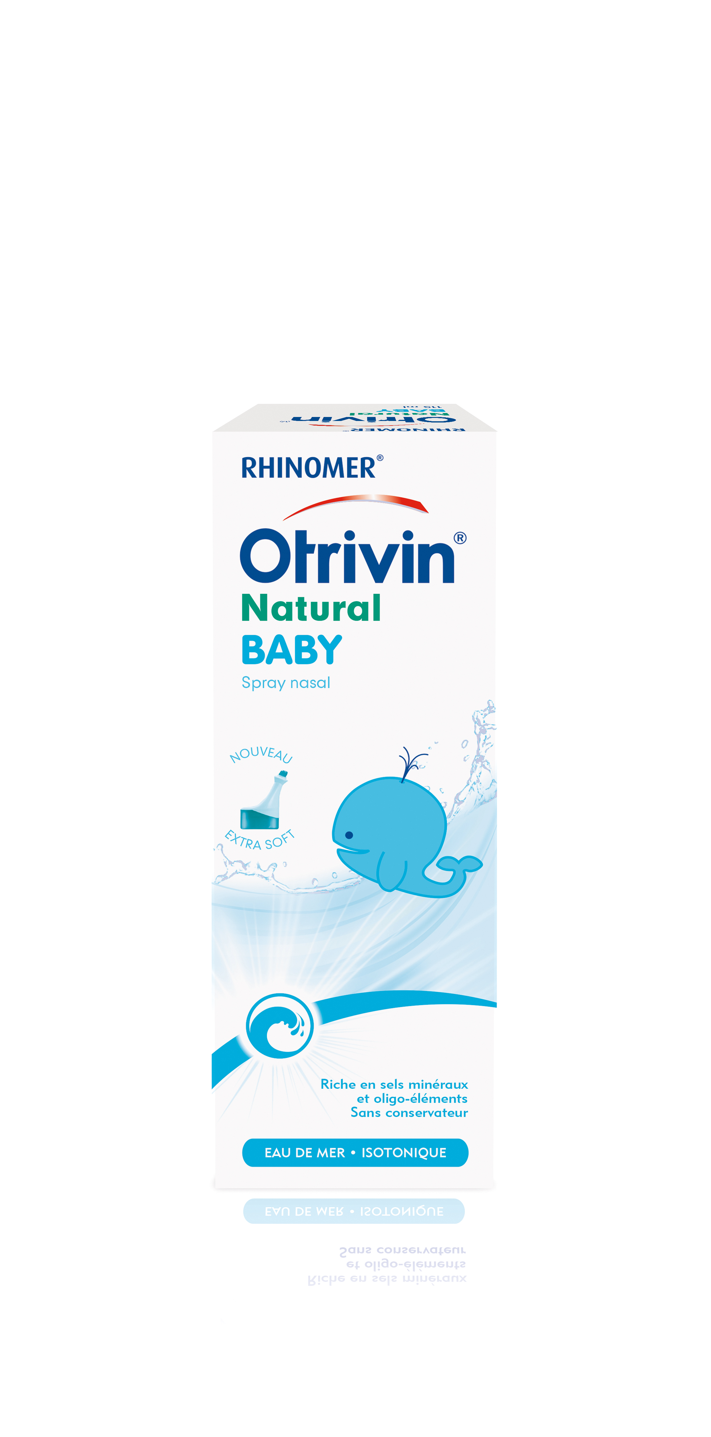 OTRIVIN Natural BABY, image principale