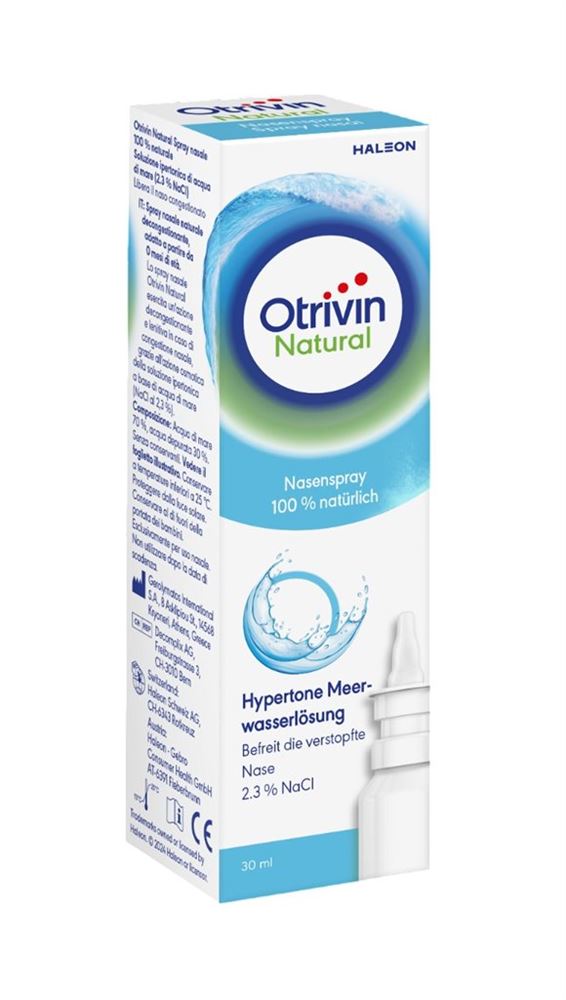 OTRIVIN Natural