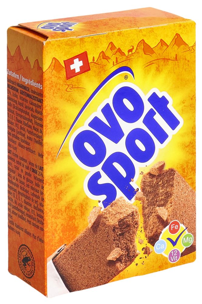 Ovomaltine Sport