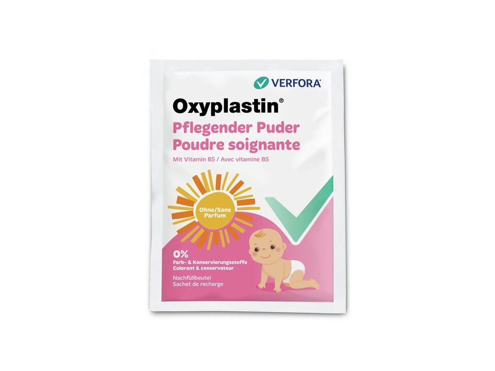 Oxyplastin Pflegender Puder
