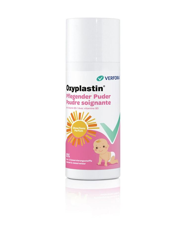 Oxyplastin poudre soignante