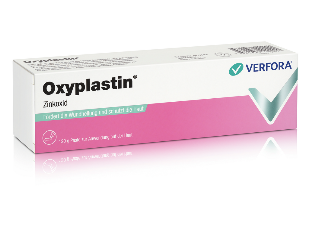 OXYPLASTINE Wundpaste