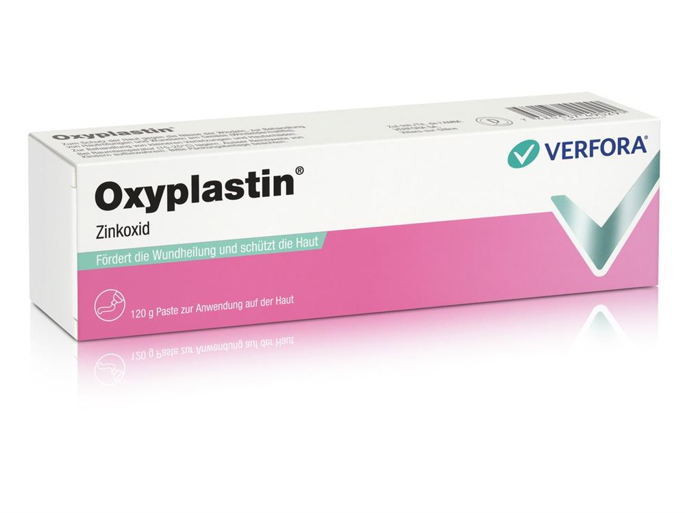 OXYPLASTINE Wundpaste